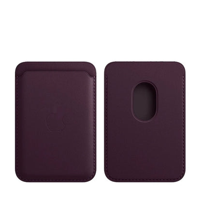 MagSafe Wallet - Magnetic Card Holder for iPhone - Bascora