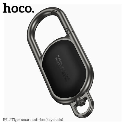 Smart Anti-Lost Keychain Tracker - Mini Metal Finder - Bascora