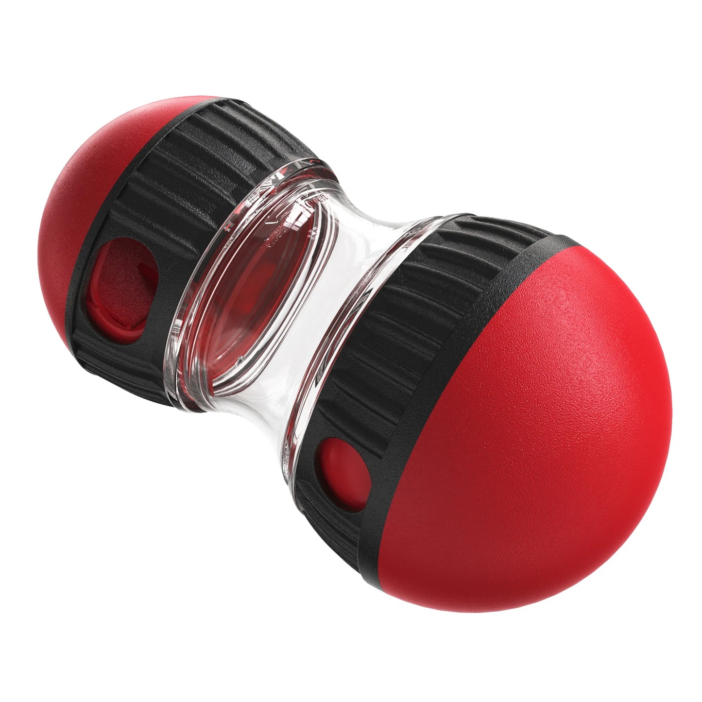 Distributeur de friandises interactif pour chien - Distributeur lent réglable pour toutes les tailles