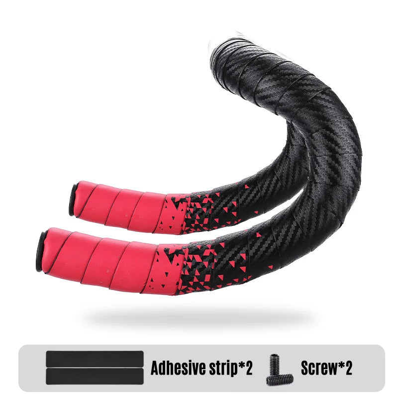 Road Bike Handlebar Tape - EVA Sponge Breathable Bar Wrap