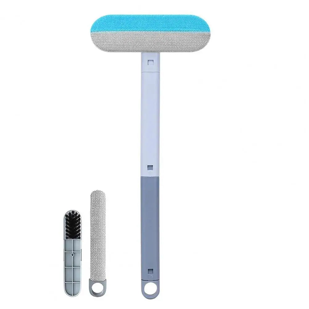 4-in-1 Pet Hair Cleaner - Washable Fabric-Safe Brush Set