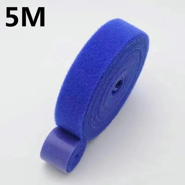 Premium Cable Organizer - 5M Cord Management Solution
