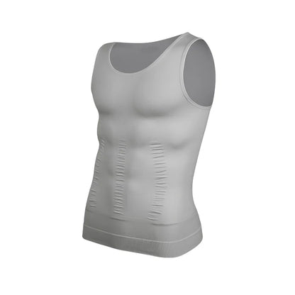 Men's Slimming Vest - Bascora