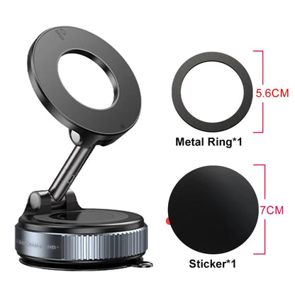 Car Phone Magnetic Stand - Premium Quality - Bascora