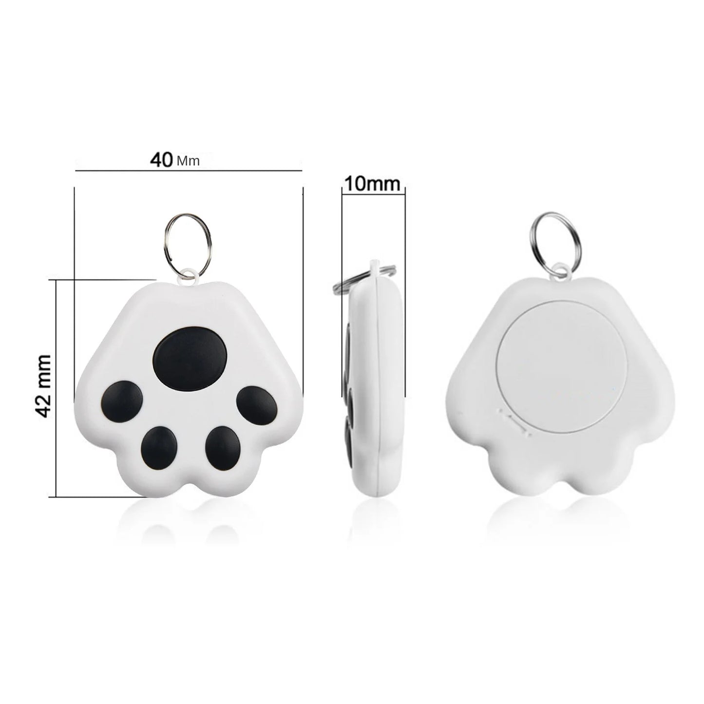 Pet Mini GPS Tracker Bluetooth 5.0