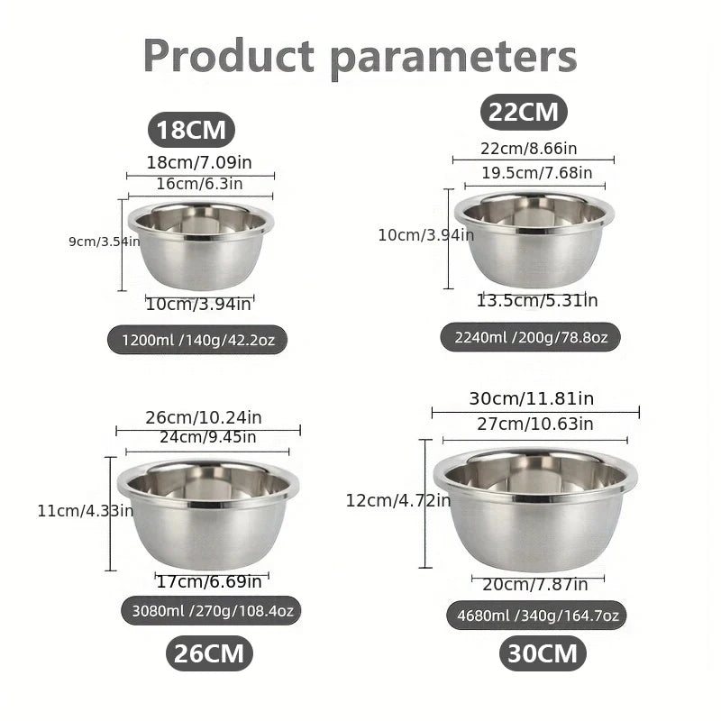 Stainless Steel Dog Bowl