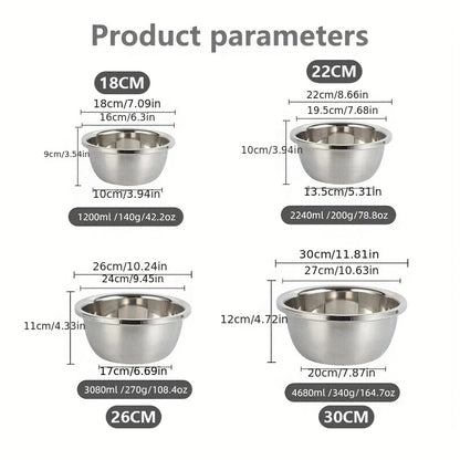 Stainless Steel Dog Bowl - Bascora