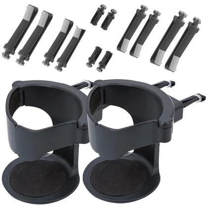 Car Air Vent Drink Cup Holder - Multifunctional & Convenient - Bascora