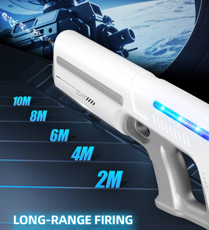 Electric Water Gun - Long Range - Bascora