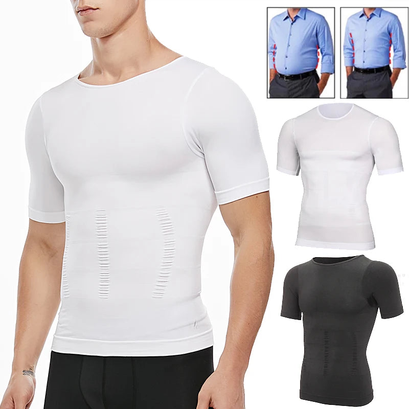 Men Slimming Body Shaper - Enhance Your Silhouette