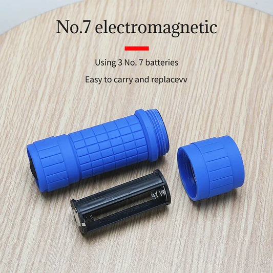 Mini Portable Flashlight - Pocket Emergency Torch