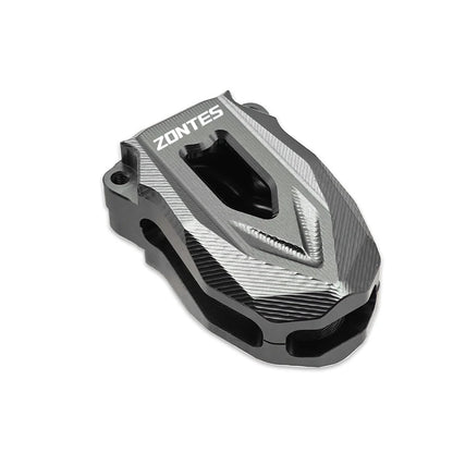 Motorcycle Key Shell Cover - Key Case Chain Keyring - Bascora