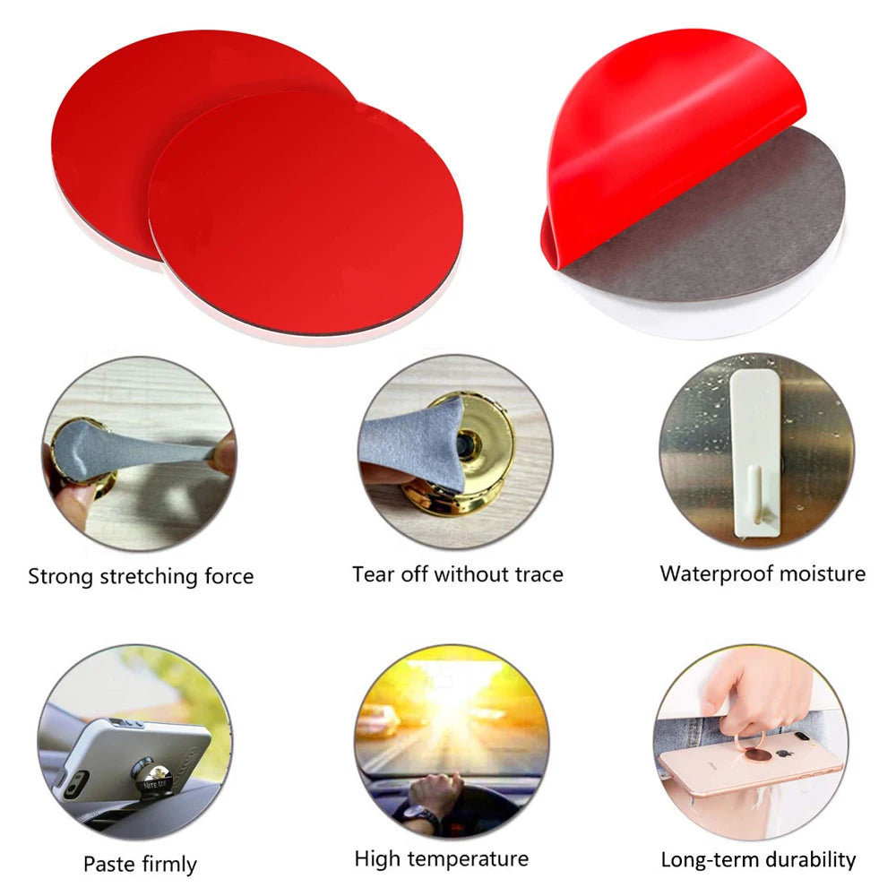 Premium Sticky Adhesive Pads - Ultimate Bonding Solution