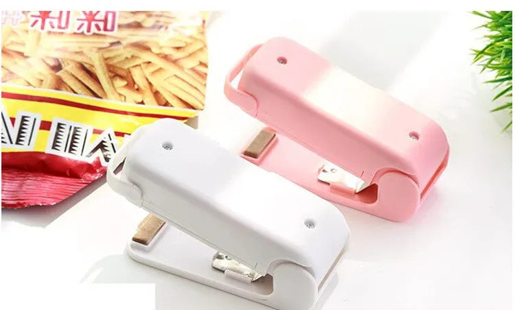 Mini Heat Bag Seal Machine - Professional Package Sealer