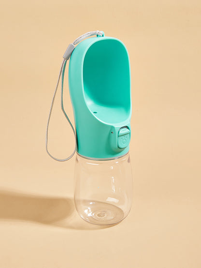 Portable Dog Water Bottle - Leakproof Design - Bascora