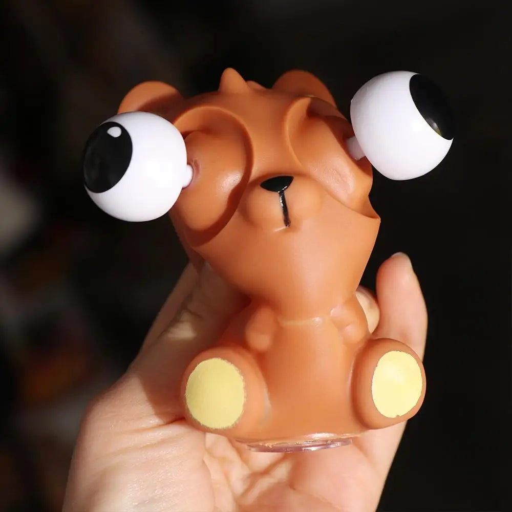 Pop Eye Squeeze Animal Sensory Stress Relief Toy