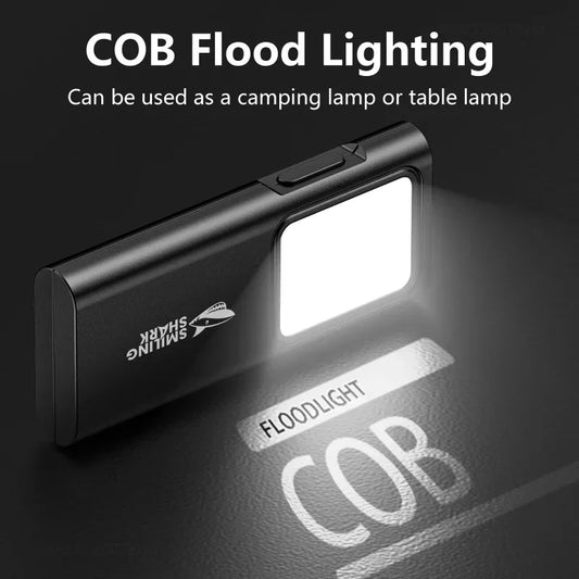 Clip-On LED Work Light - Perfect for Running & Hiking