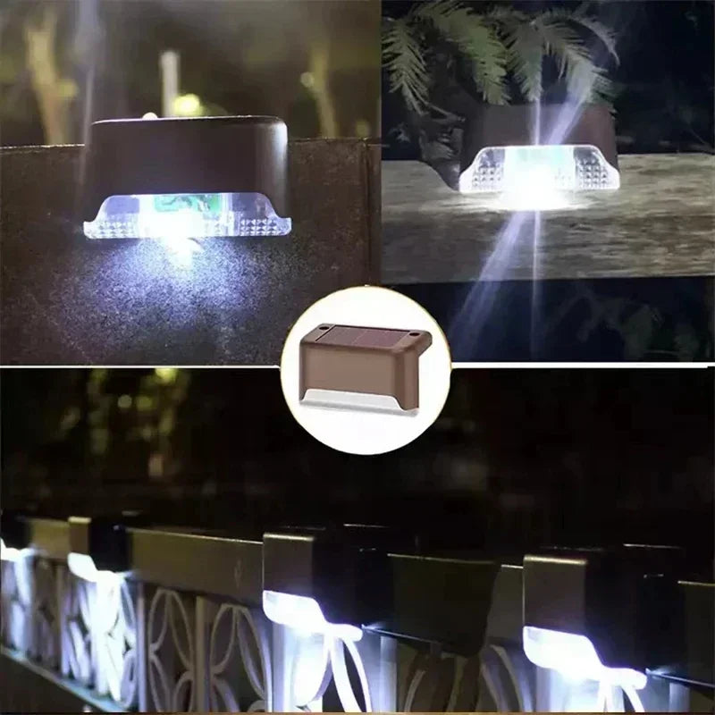 Solar LED Lights Outdoor Garden Light
