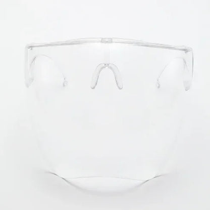 Full Face Sunglasses Mask - Protective Faceshield - Bascora