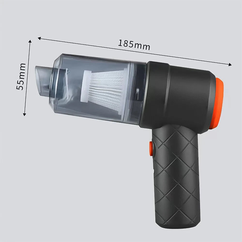 Portable Small Vacuum Cleaner - Multi Purpose Vehicle