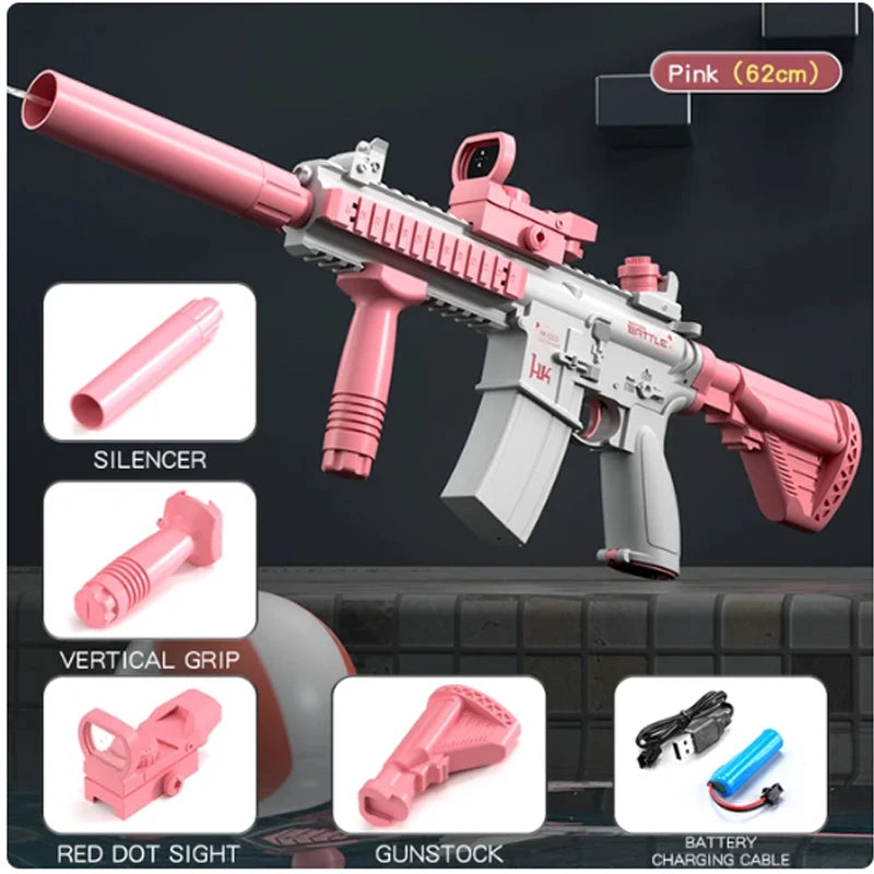 Electric Water Gun - Full Automatic