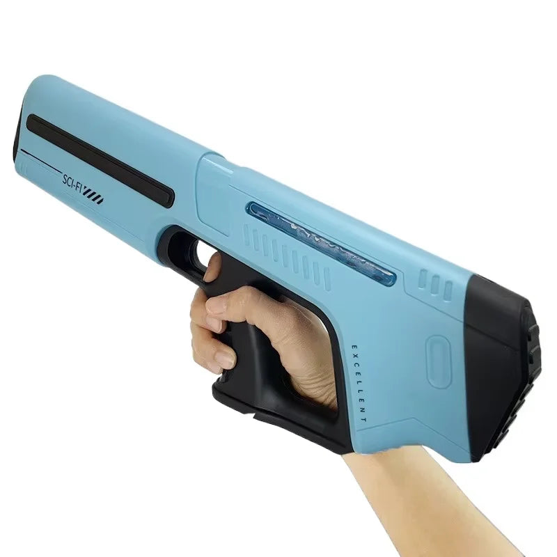 Pistolet à eau électrique - Longue portée