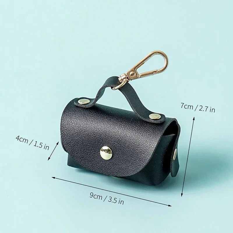 Portable Dog Poop Bag Dispenser