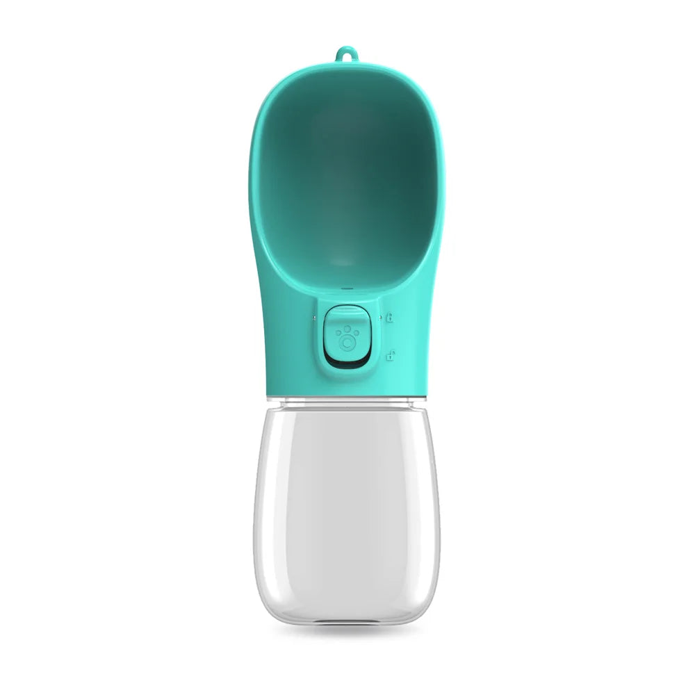 Portable Dog Water Bottle - Leakproof Design