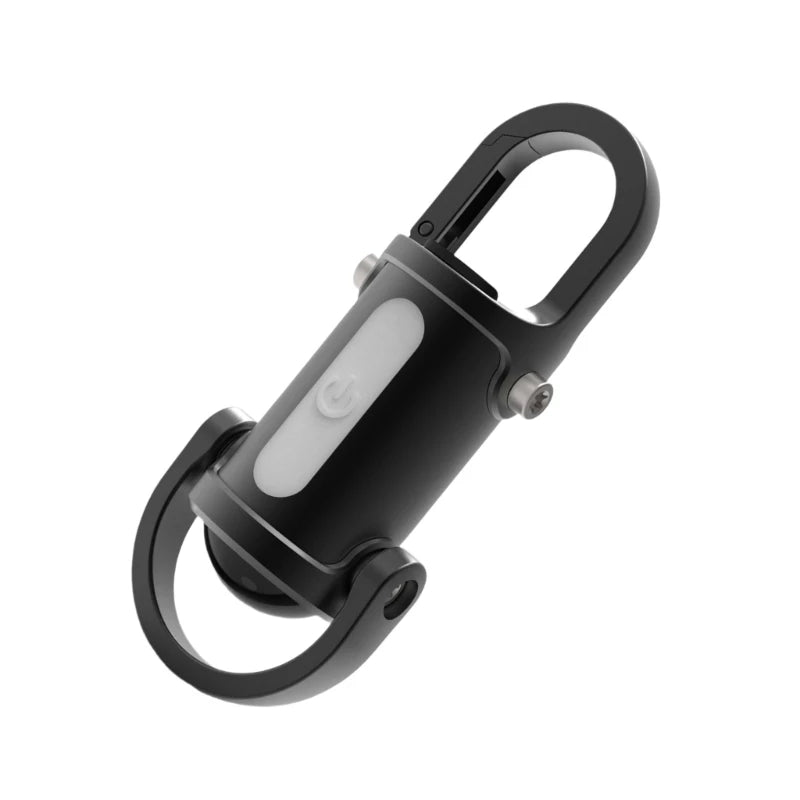 Lampe de poche LED rechargeable porte-clés - Lampe de travail compacte