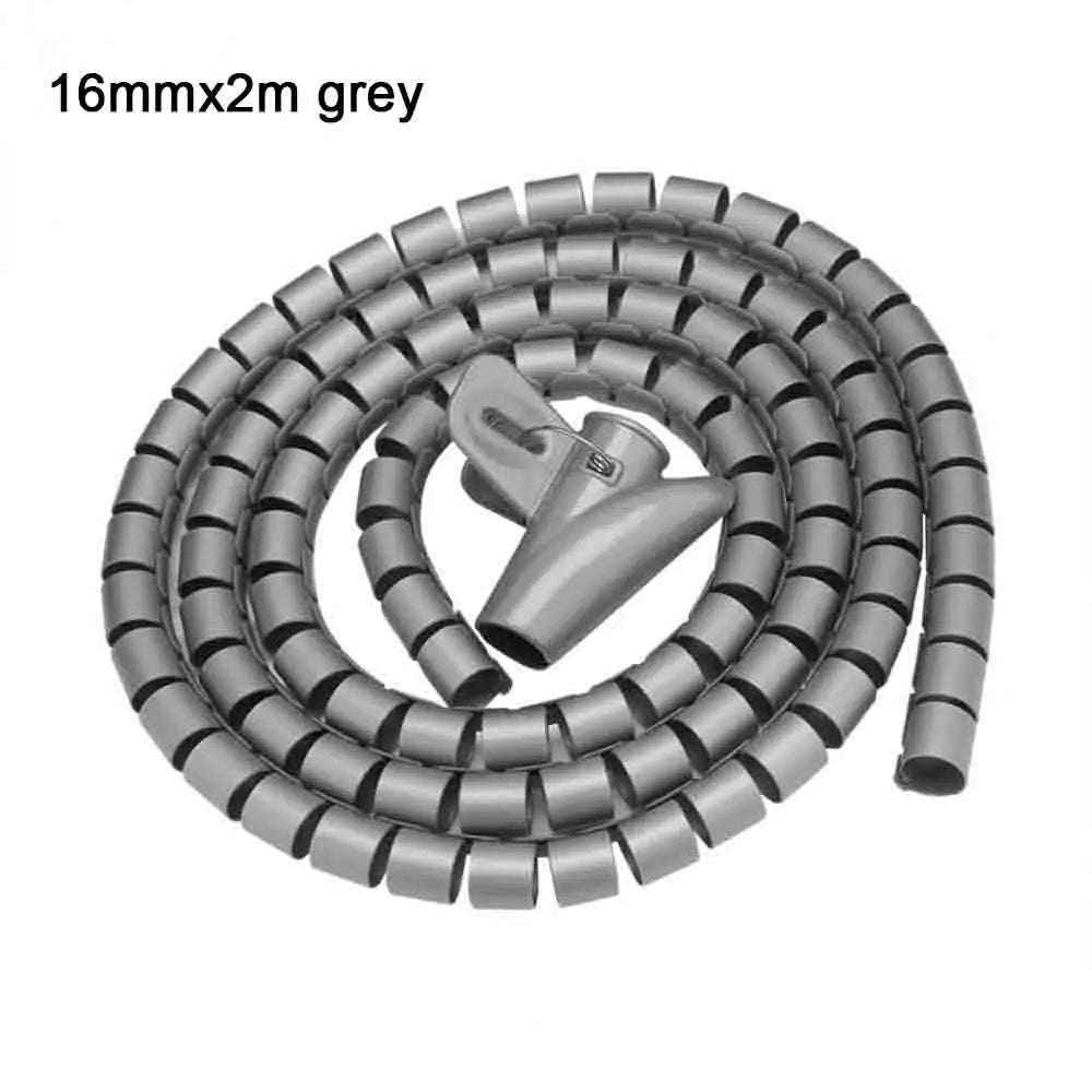 Flexible Spiral Cable Organiser