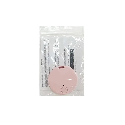 Mini GPS Locator Alarm Keychain - Smart Tag for Pets & Keys - Bascora