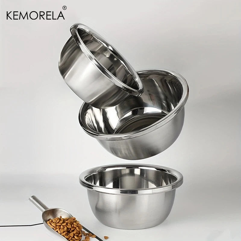 Stainless Steel Dog Bowl