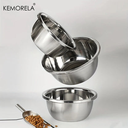 Stainless Steel Dog Bowl - Bascora