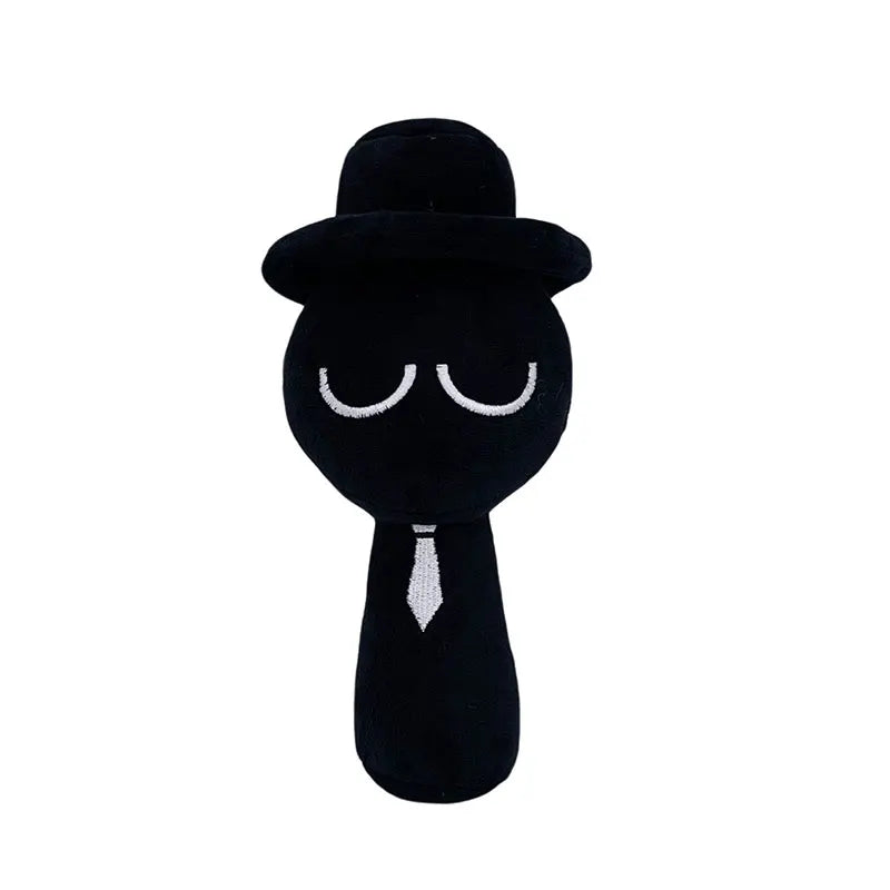 Cartoon Plush Toys - Stuffed Animal Doll Set for Kids