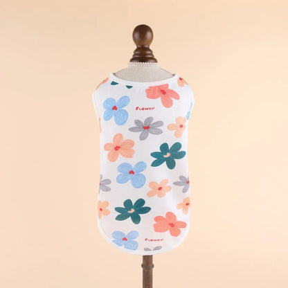 Pet Summer Cooling Vest - Bascora