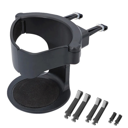 Car Air Vent Drink Cup Holder - Multifunctional & Convenient - Bascora
