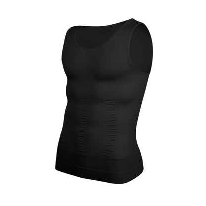 Men's Slimming Vest - Bascora
