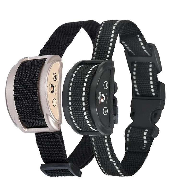 Dog Anti-Bark Collar | Vibration | Auto | Anti Barking Collar