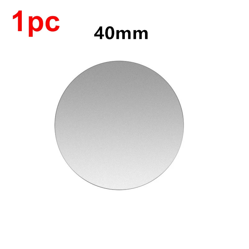 Magnetic Phone Car Holder Metal Plate - Universal Fit