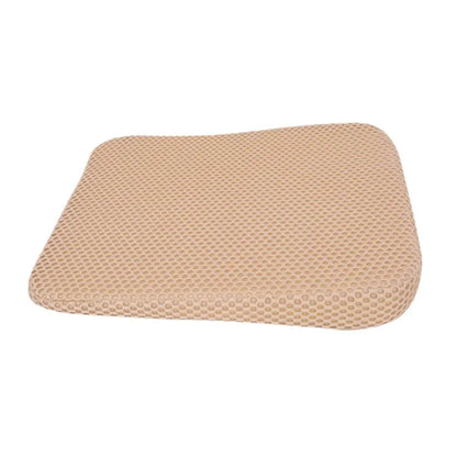 Universal Car Raised Seat Cushion - Portable - Bascora