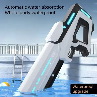 Electric Water Gun - Long Range - Bascora