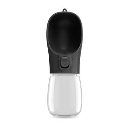 Portable Dog Water Bottle - Leakproof Design - Bascora