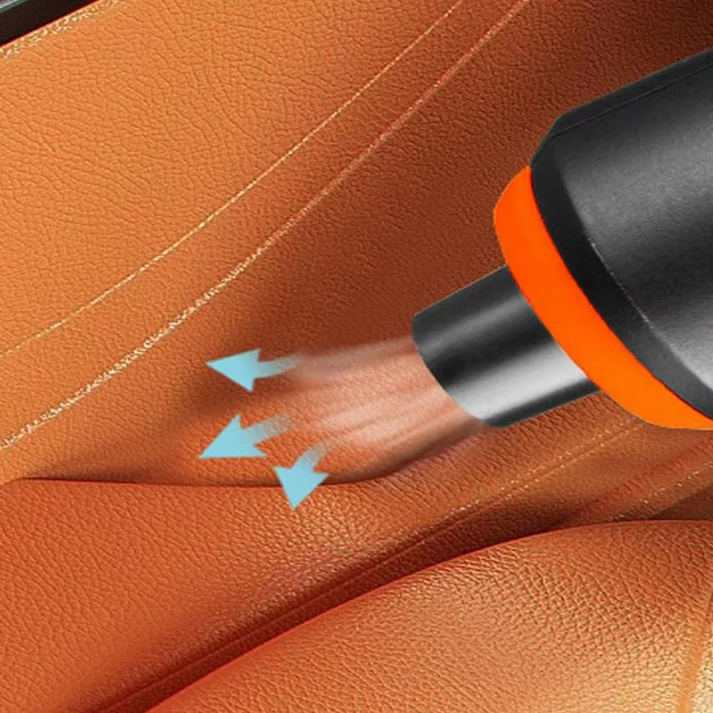 Portable Small Vacuum Cleaner - Multi Purpose Vehicle
