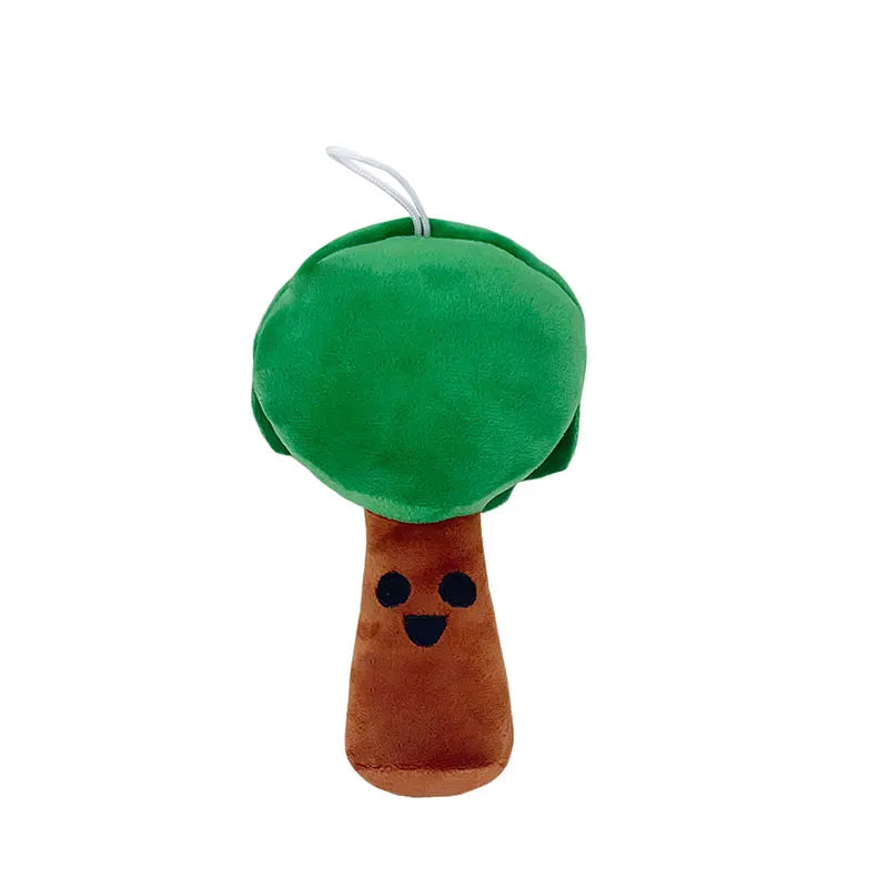 Cartoon Plush Toys - Stuffed Animal Doll Set for Kids