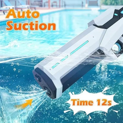 Electric Water Gun - Long Range - Bascora