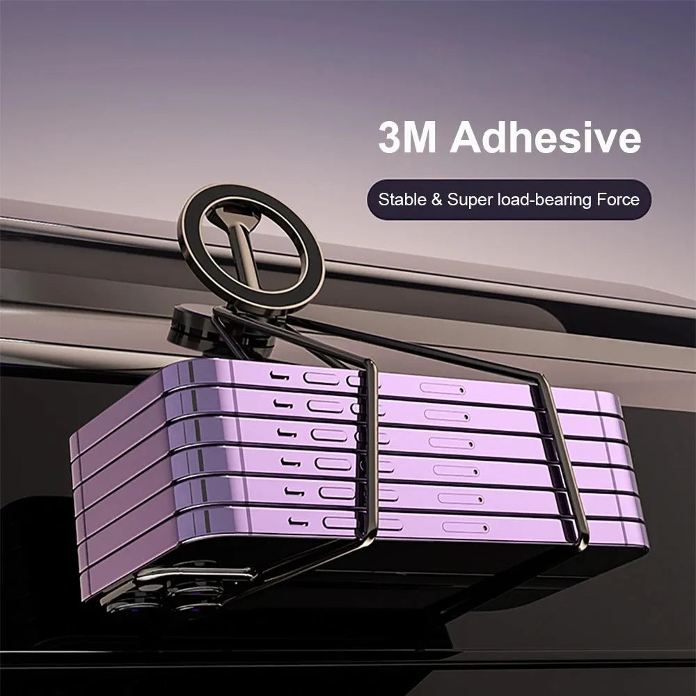 Magnetic Magsafe Car Phone Holder