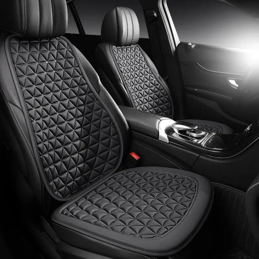 3D Suspended Car Seat Cushion - Embossed Pattern