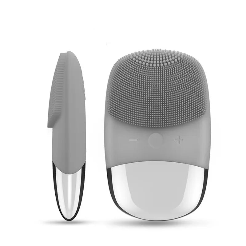 Sonic Electric Face Cleansing Brush - IPX7 Waterproof