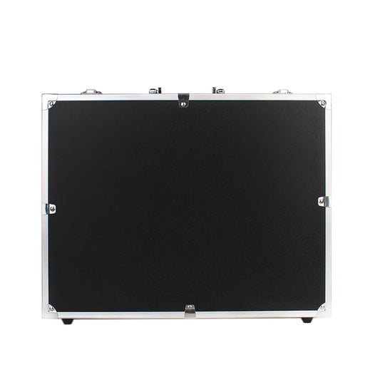 Aluminum Tool Box - Portable Equipment Storage Case