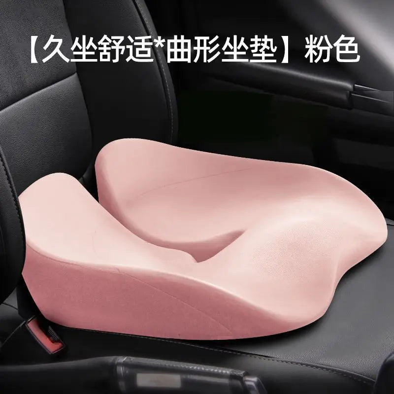 Universal Car Seat Cushion - Single Piece